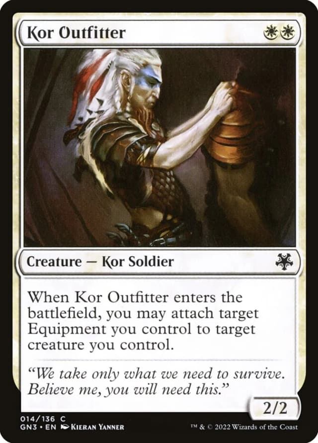 Kor Outfitter image