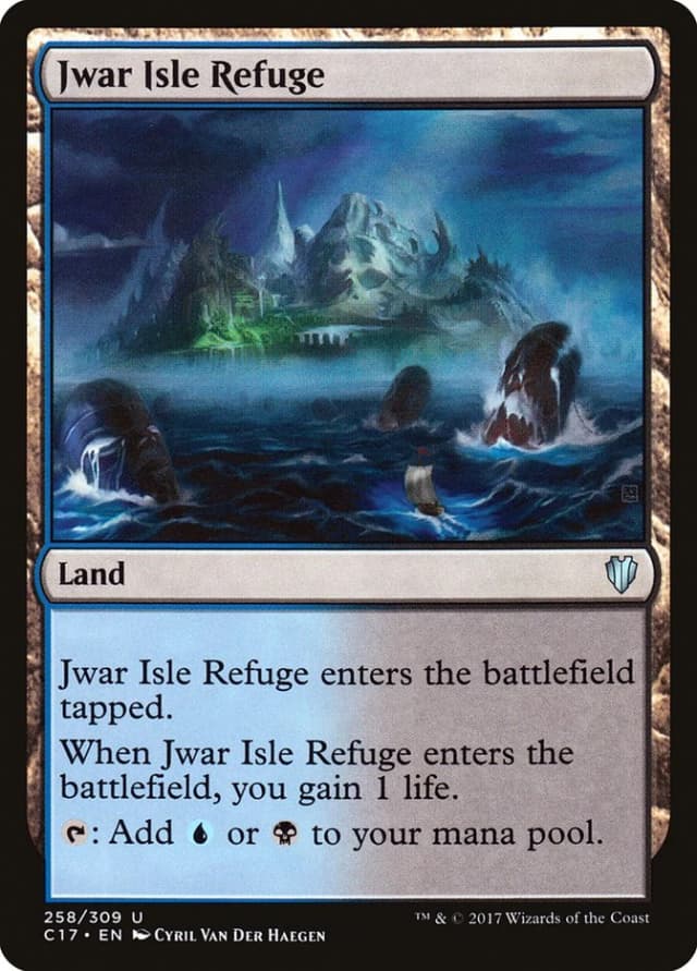 Jwar Isle Refuge image