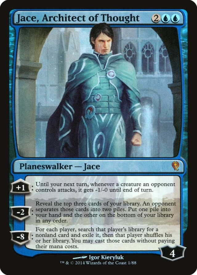 Jace, Architect of Thought image