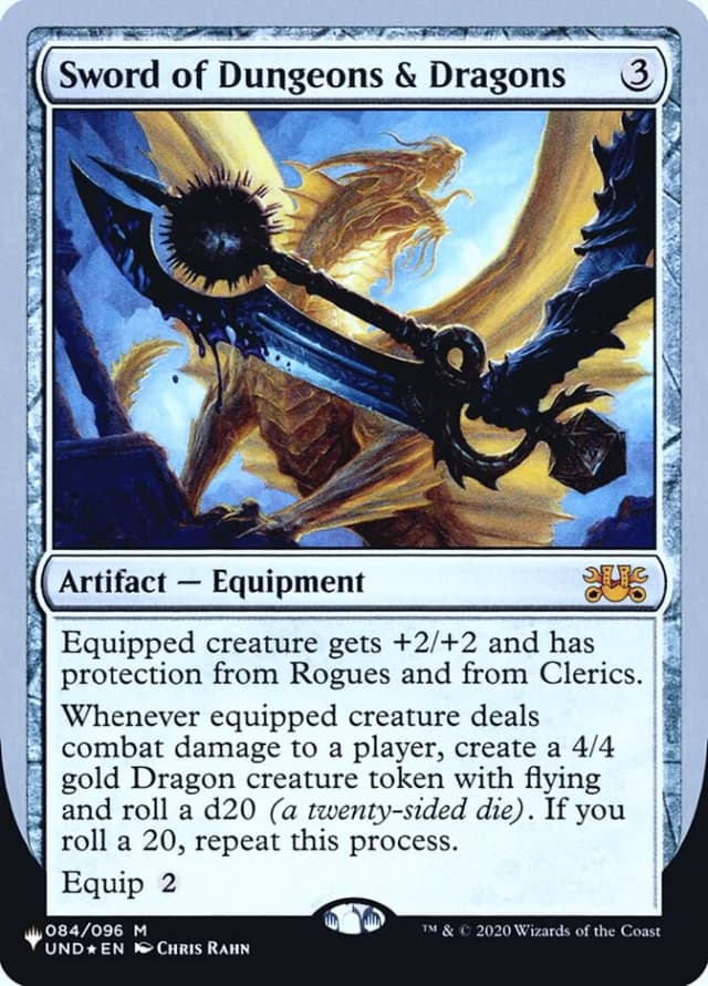 Sword of Dungeons & Dragons image