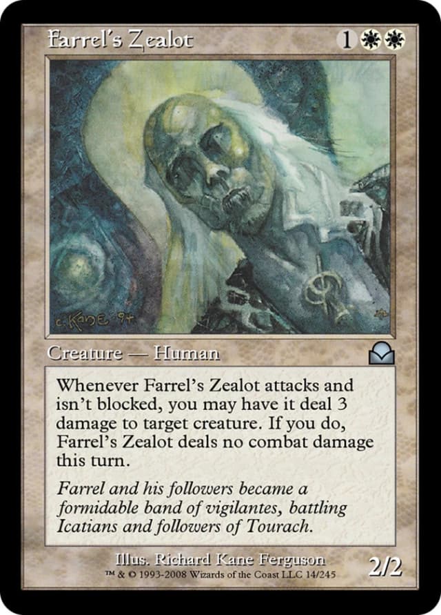 Farrel's Zealot image