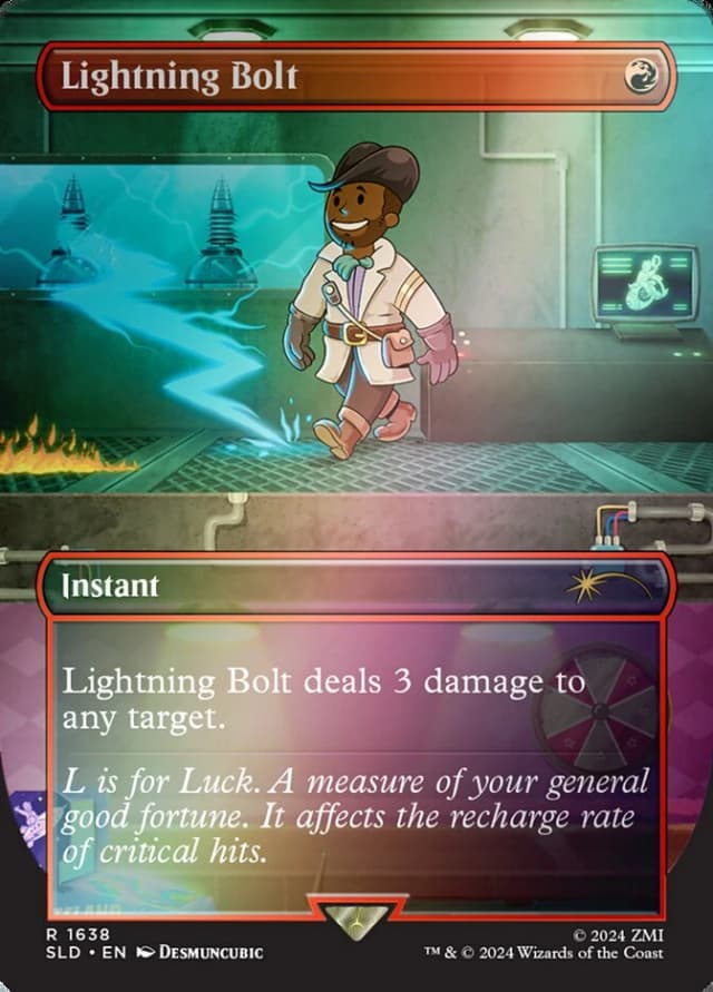 Lightning Bolt image