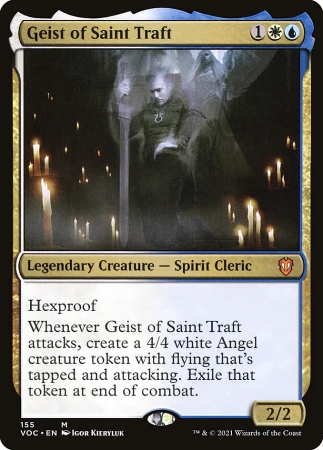 Geist of Saint Traft image