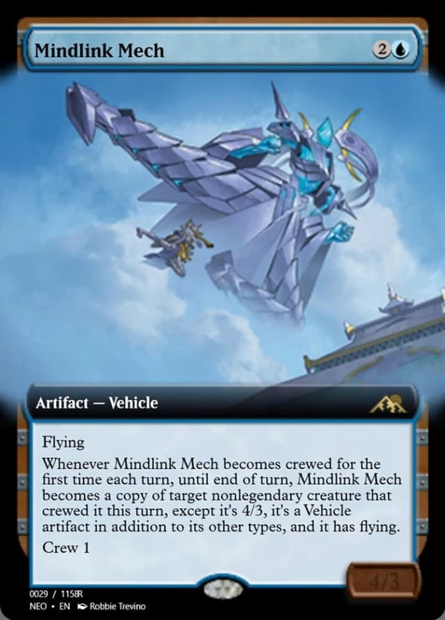 Mindlink Mech image