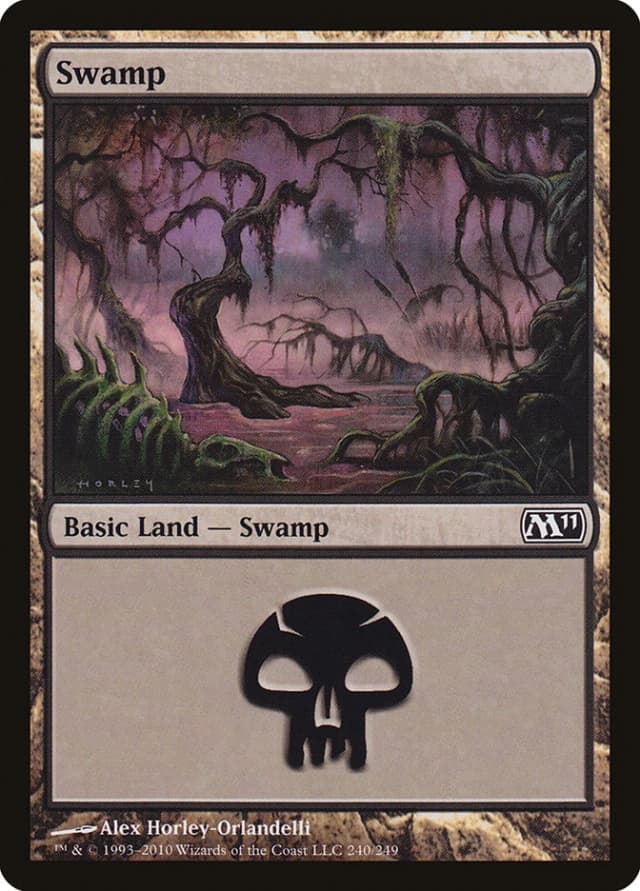 Swamp image