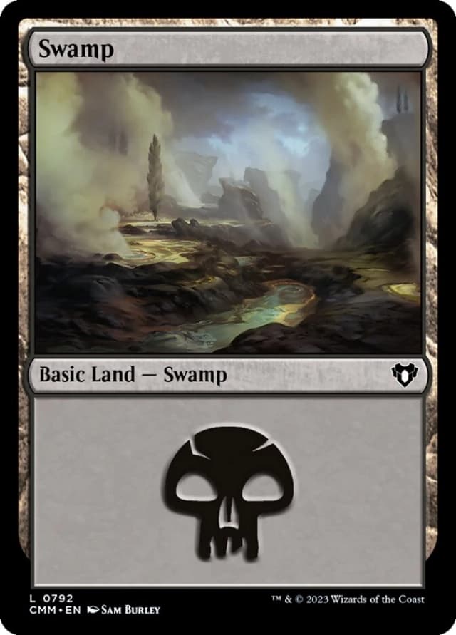 Swamp image