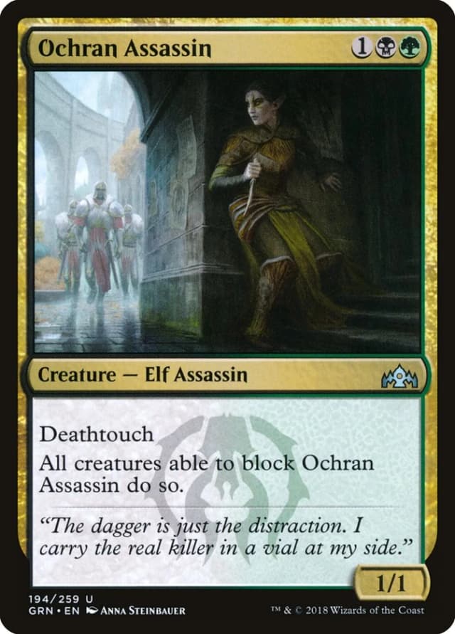 Ochran Assassin image