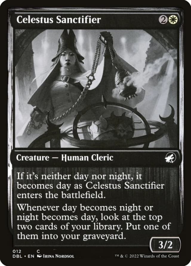 Celestus Sanctifier image