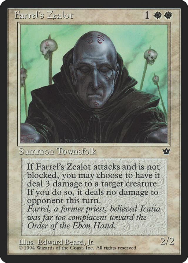 Farrel's Zealot image