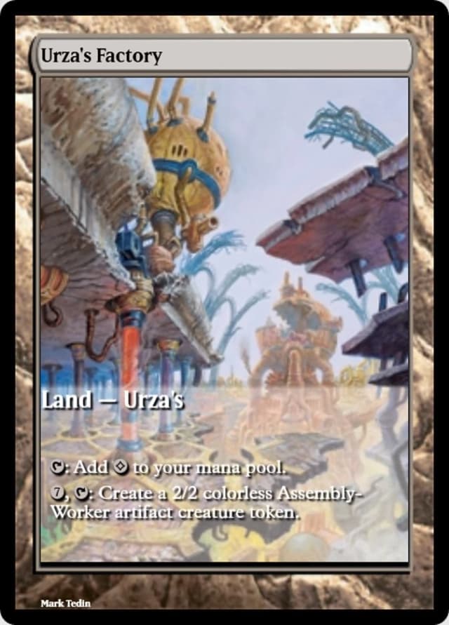 Urza's Factory image