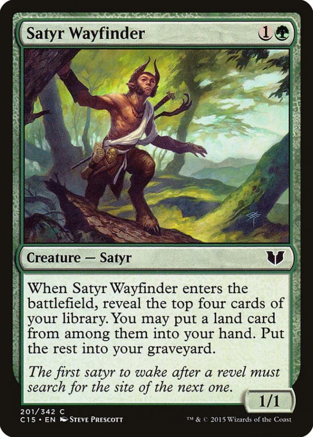 Satyr Wayfinder image