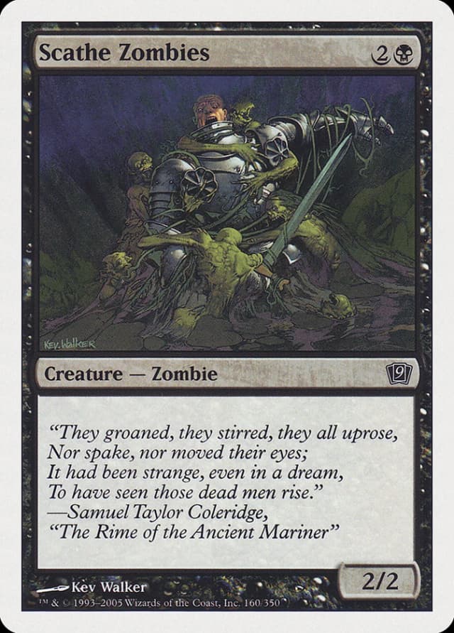 Scathe Zombies image