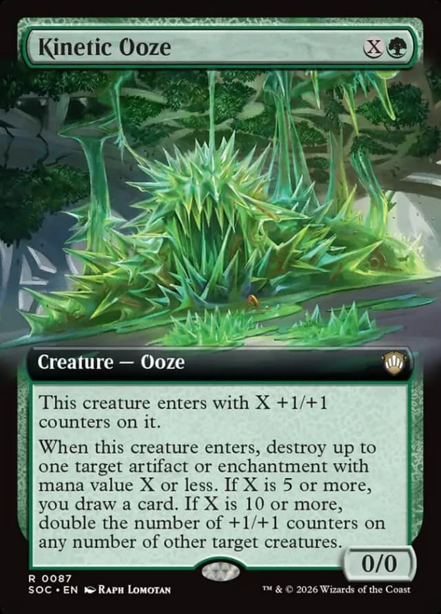 Kinetic Ooze image