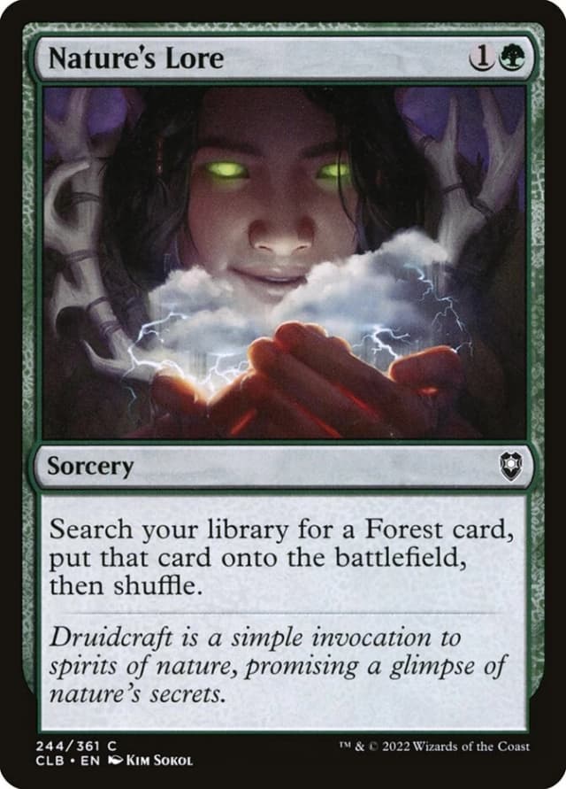 Nature's Lore image