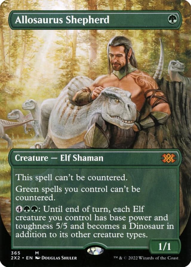Allosaurus Shepherd image