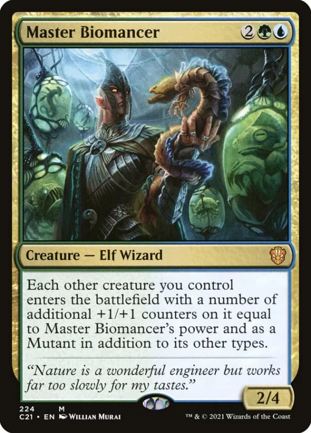 Master Biomancer image