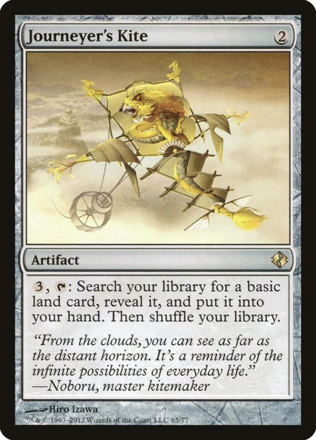 Journeyer's Kite image