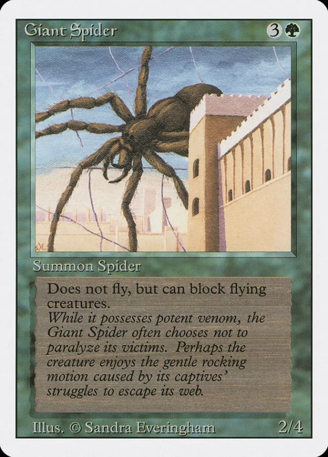 Giant Spider image