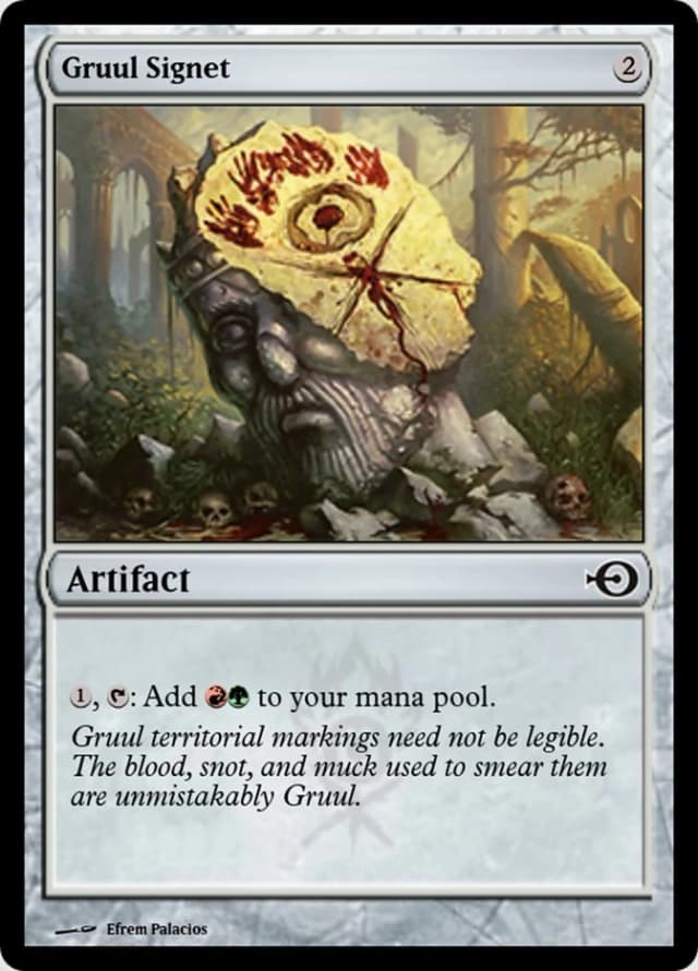 Gruul Signet image
