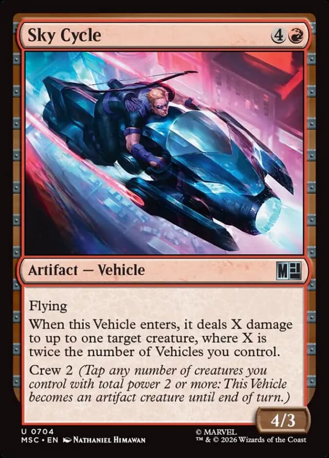 Sky Cycle image