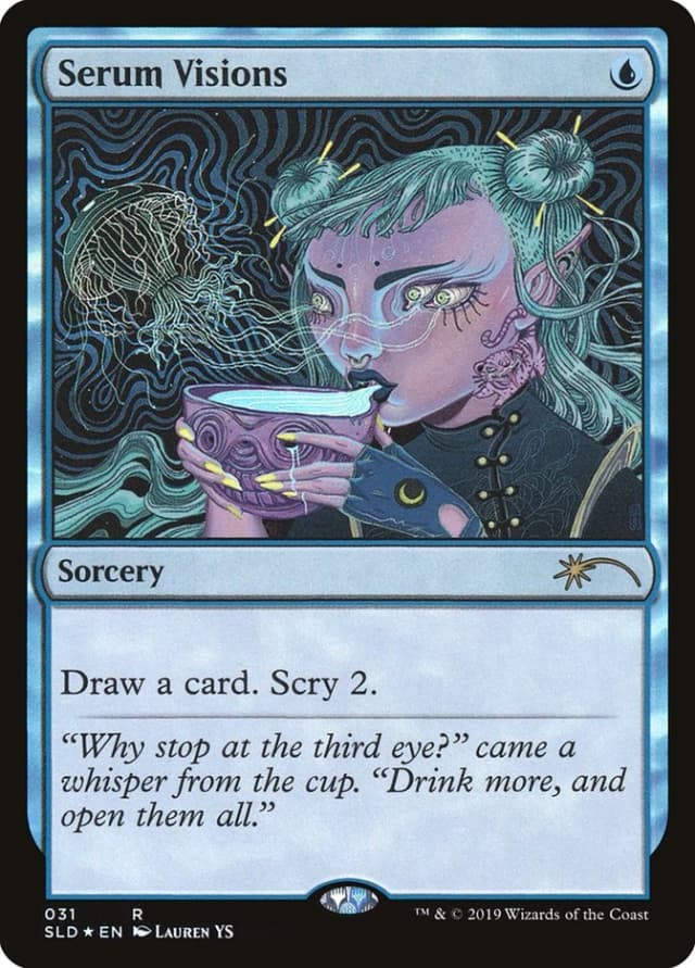 Serum Visions image