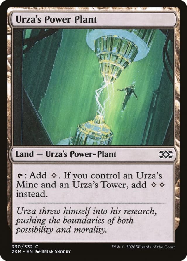 Urza's Power Plant image