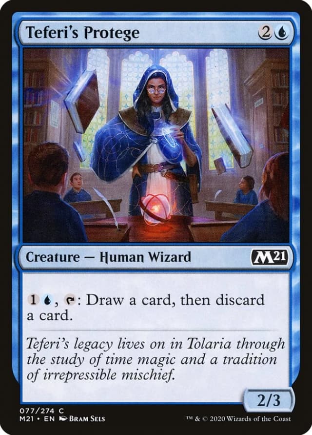 Teferi's Protege image