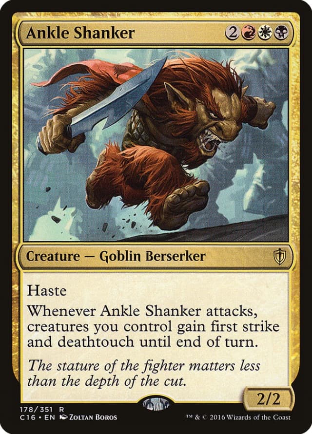 Ankle Shanker image
