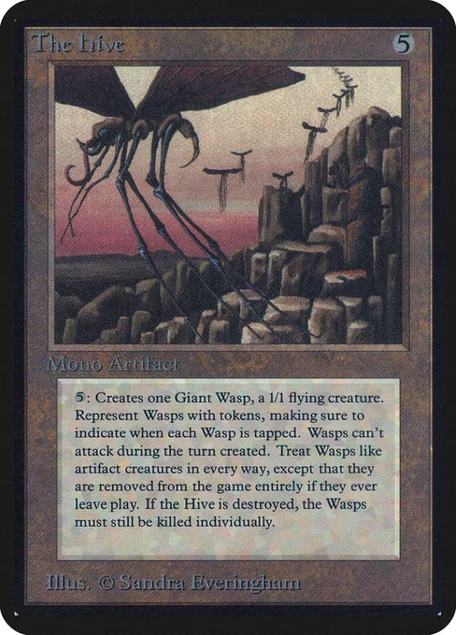 The Hive image