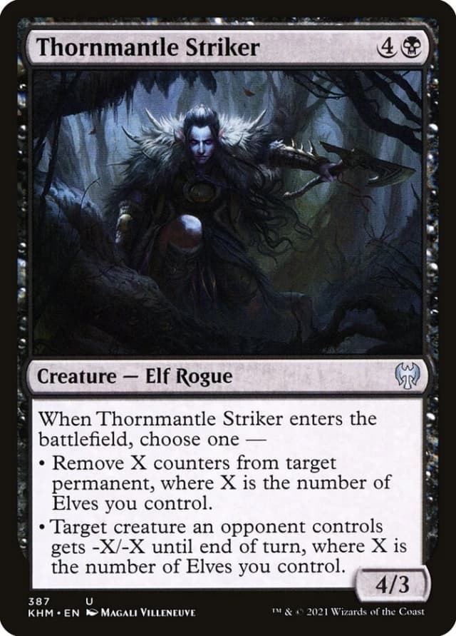 Thornmantle Striker image