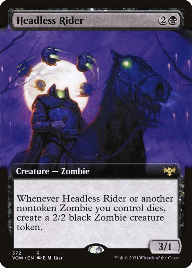 Headless Rider image
