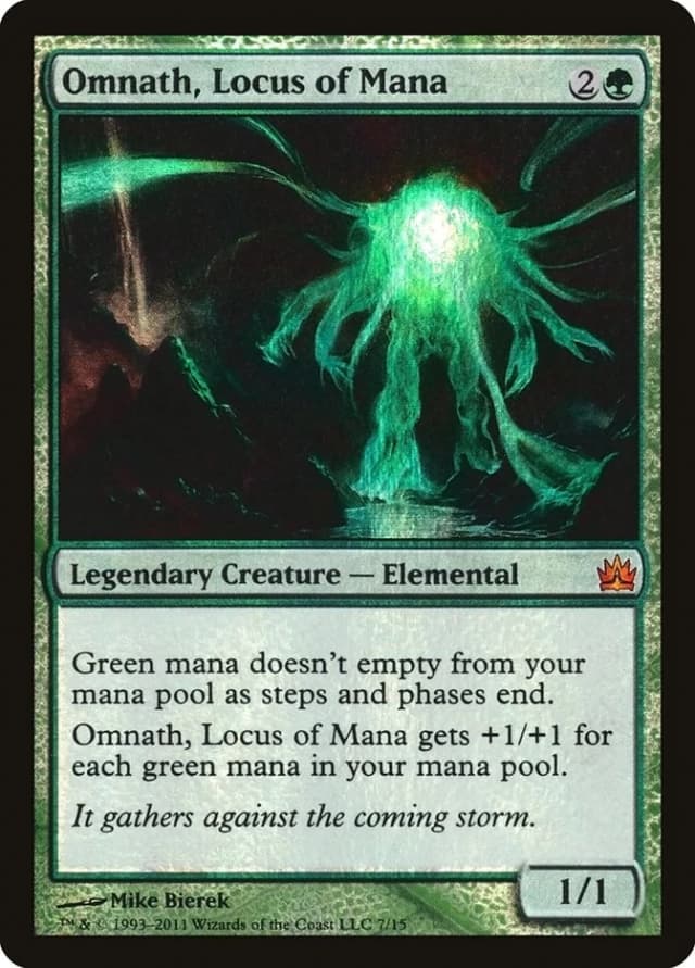 Omnath, Locus of Mana image