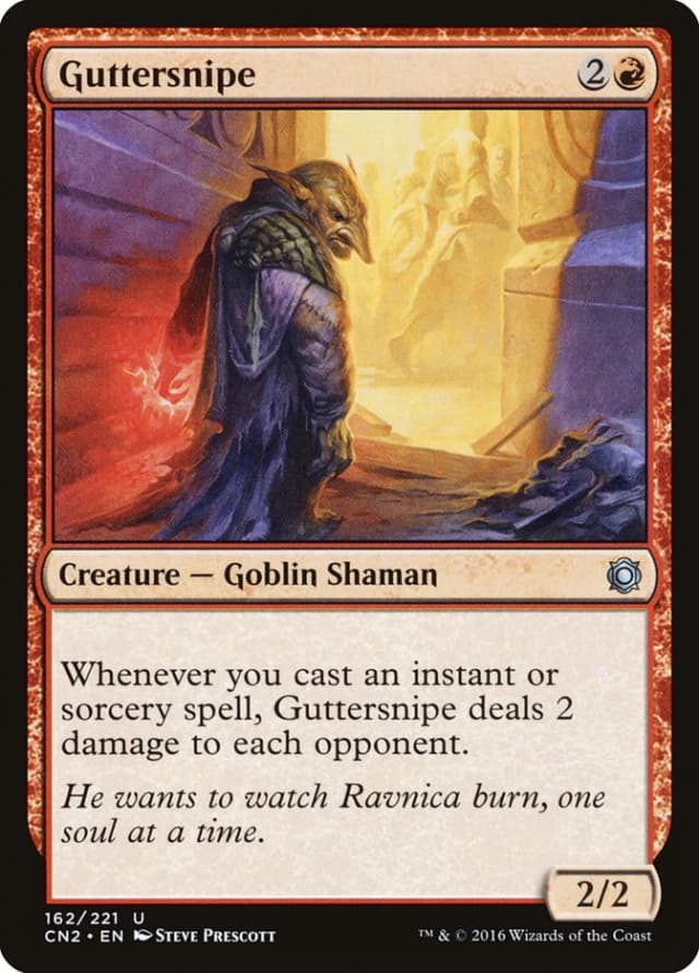 Guttersnipe image