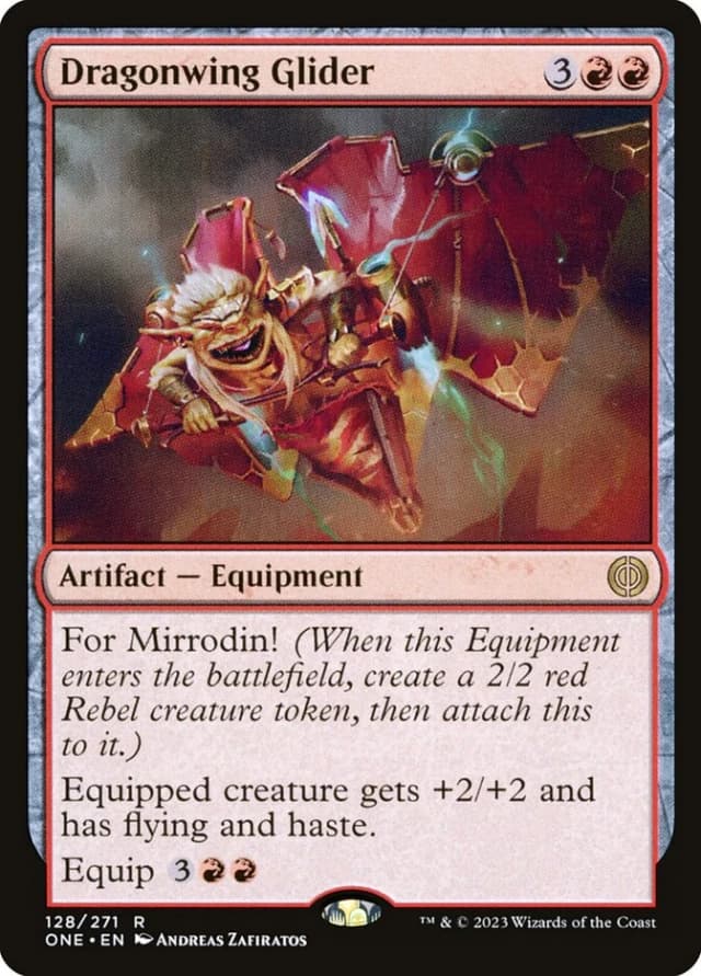 Dragonwing Glider image