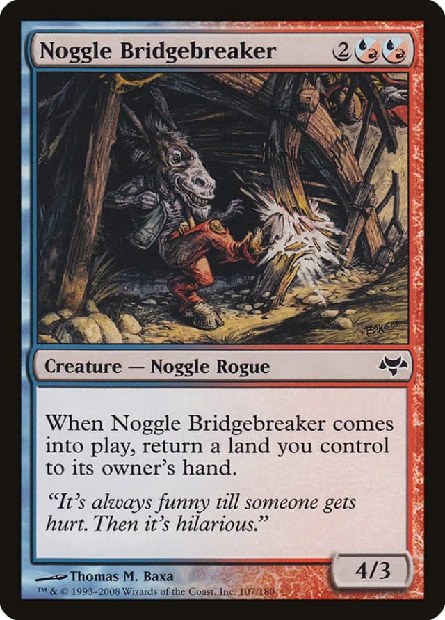 Noggle Bridgebreaker image