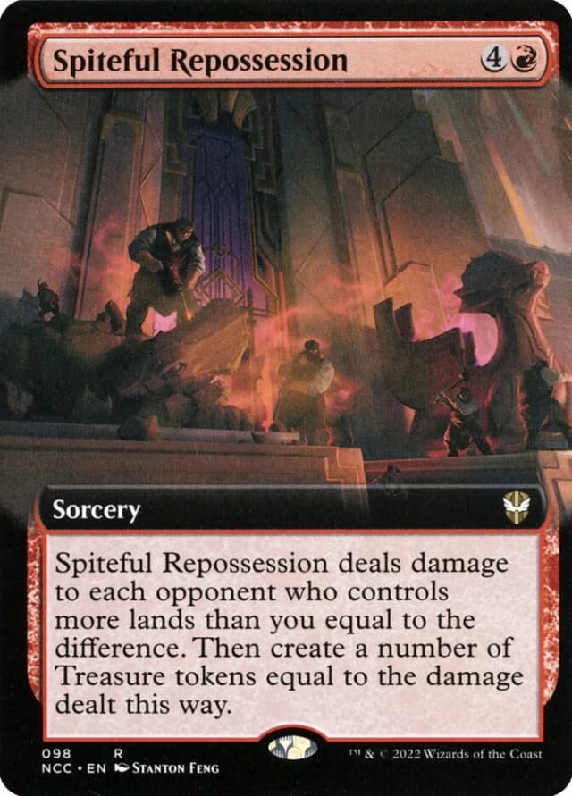 Spiteful Repossession image