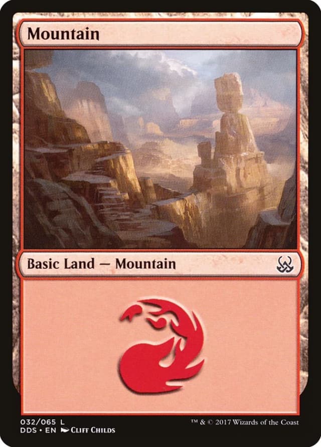 Mountain image