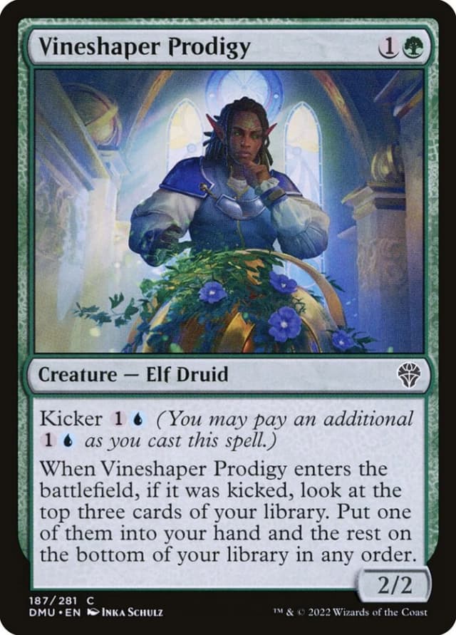 Vineshaper Prodigy image