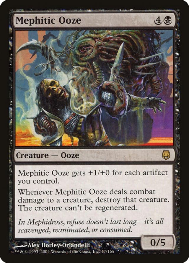 Mephitic Ooze image