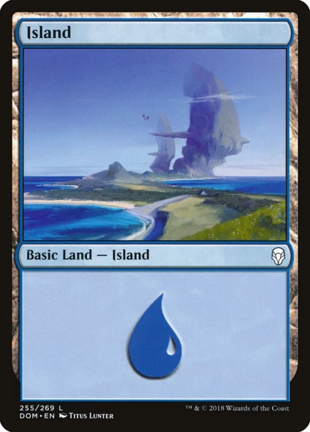 Island image