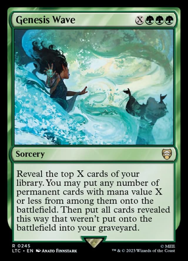 Genesis Wave image