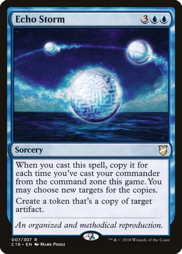 Echo Storm image