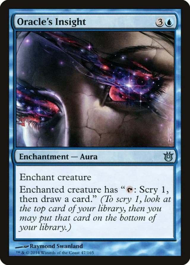 Oracle's Insight image