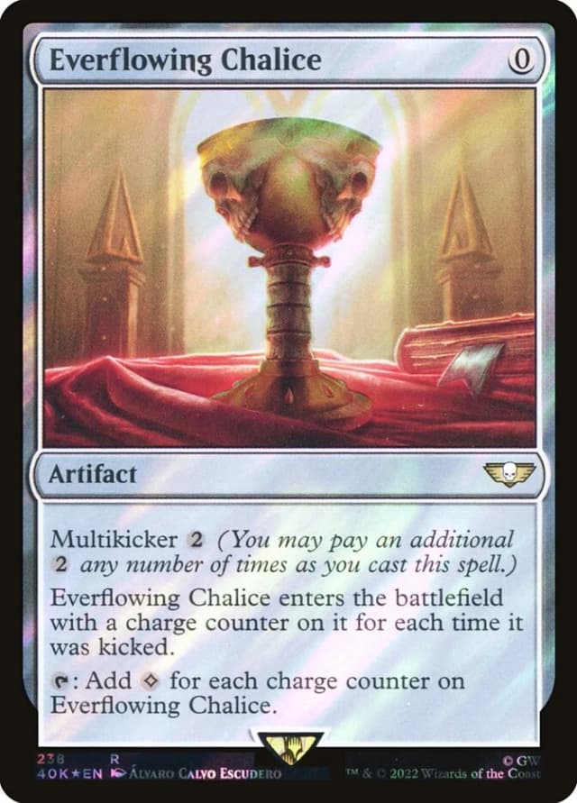 Everflowing Chalice image