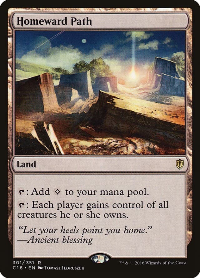 Homeward Path image