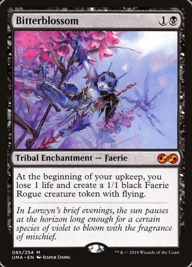Bitterblossom image