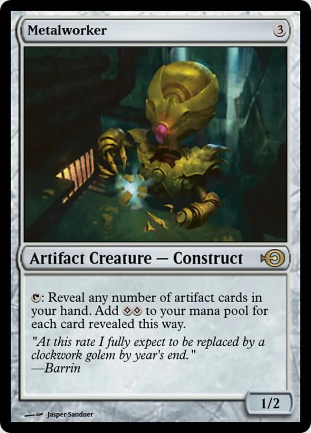 Metalworker image