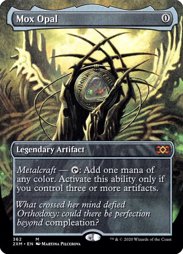 Mox Opal image