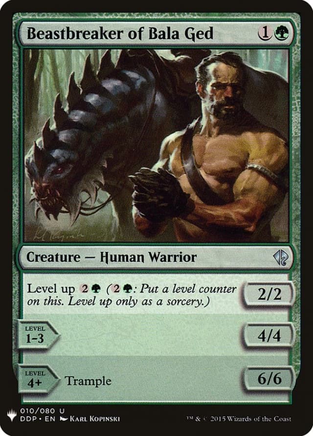 Beastbreaker of Bala Ged image