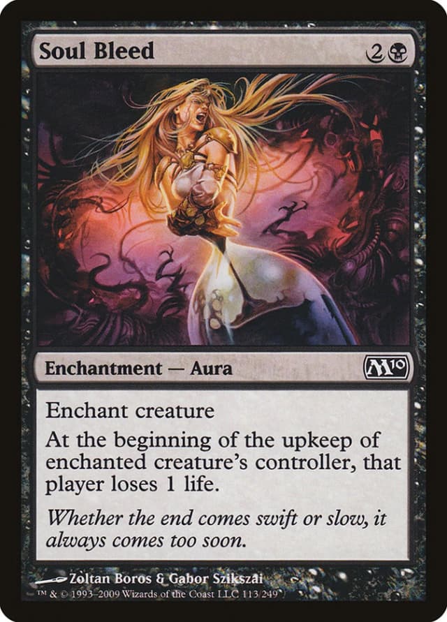 Soul Bleed image